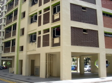 Blk 832 Hougang Central (S)530832 #244362